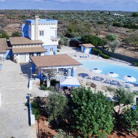 Ferienhaus Torre Suda Iap021031 Oya Racale
