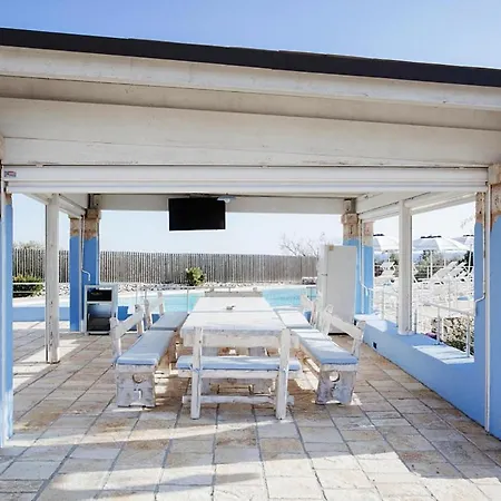 Ferienhaus Torre Suda Iap021031 Oya Racale