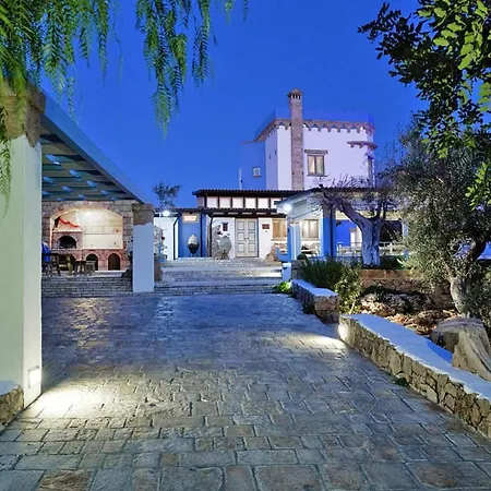 Ferienhaus Torre Suda Iap021031 Oya